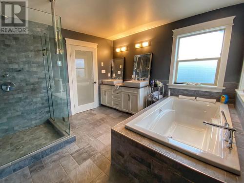 103 Bill Road, Prince Rupert, BC - Indoor Photo Showing Bathroom