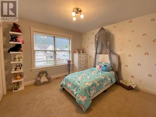 103 Bill Road, Prince Rupert, BC - Indoor Photo Showing Bedroom