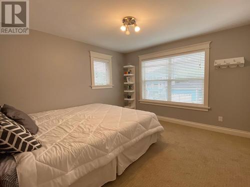 103 Bill Road, Prince Rupert, BC - Indoor Photo Showing Bedroom