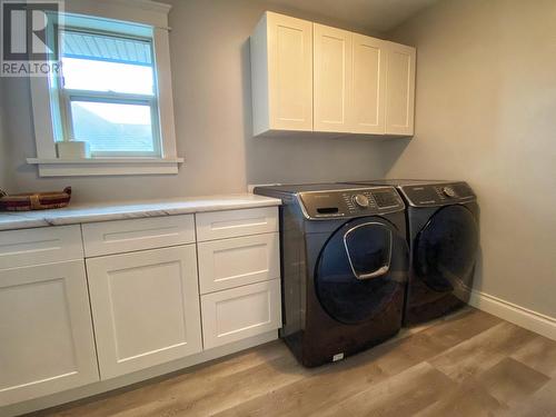 103 Bill Road, Prince Rupert, BC - Indoor Photo Showing Laundry Room