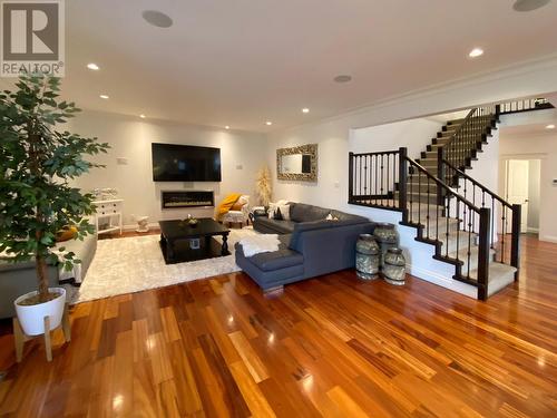 103 Bill Road, Prince Rupert, BC - Indoor Photo Showing Living Room