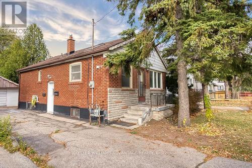 850 Danforth Road, Toronto, ON - Outdoor