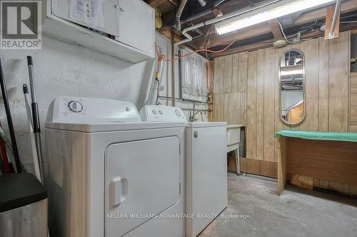 850 Danforth Road, Toronto, ON - Indoor Photo Showing Laundry Room