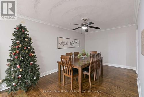 3 Horton Boulevard, Toronto, ON - Indoor Photo Showing Dining Room