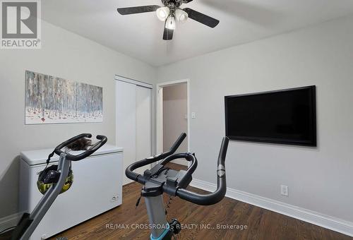 3 Horton Boulevard, Toronto, ON - Indoor Photo Showing Gym Room