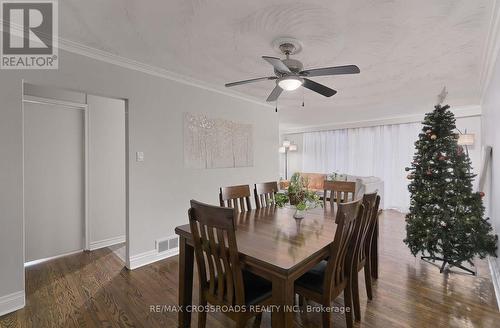 3 Horton Boulevard, Toronto, ON - Indoor Photo Showing Dining Room