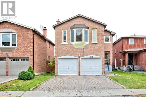 57 Belvedere Crescent, Richmond Hill, ON - Outdoor