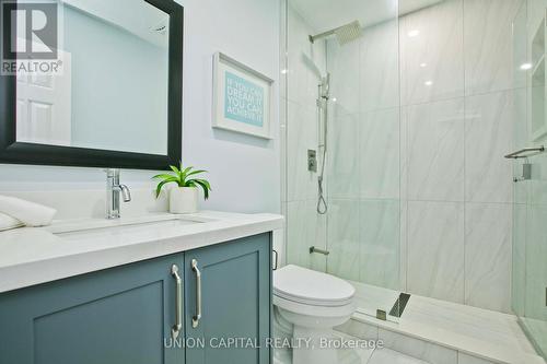 57 Belvedere Crescent, Richmond Hill, ON - Indoor Photo Showing Bathroom