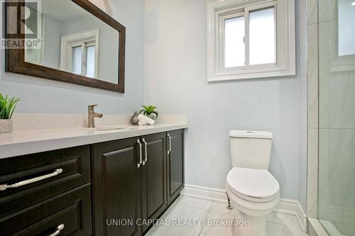 57 Belvedere Crescent, Richmond Hill, ON - Indoor Photo Showing Bathroom