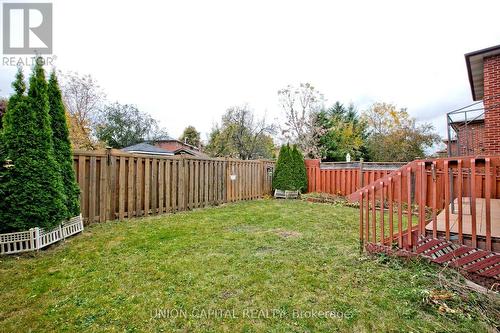 57 Belvedere Crescent, Richmond Hill, ON - Outdoor