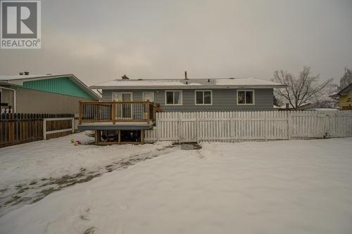 757 Youngs Avenue, Prince George, BC - Outdoor