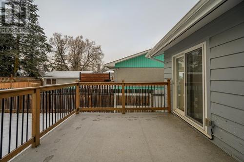 757 Youngs Avenue, Prince George, BC - Outdoor With Exterior