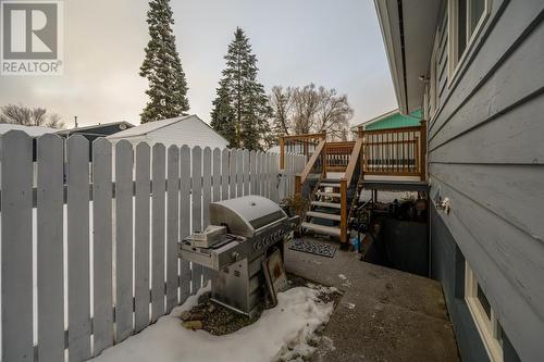 757 Youngs Avenue, Prince George, BC - Outdoor With Exterior