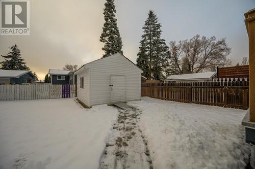 757 Youngs Avenue, Prince George, BC - Outdoor