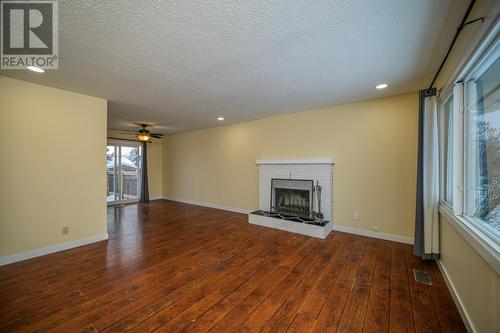 757 Youngs Avenue, Prince George, BC - Indoor With Fireplace