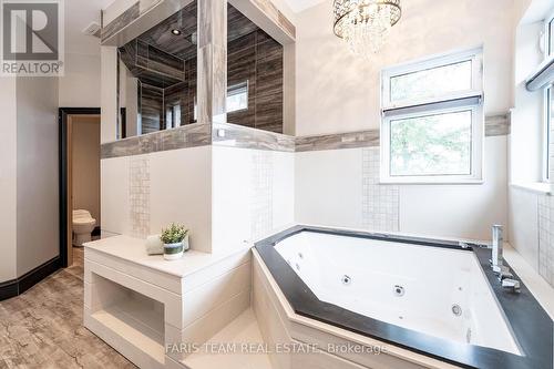 15512 County Road 27, Springwater, ON - Indoor Photo Showing Bathroom