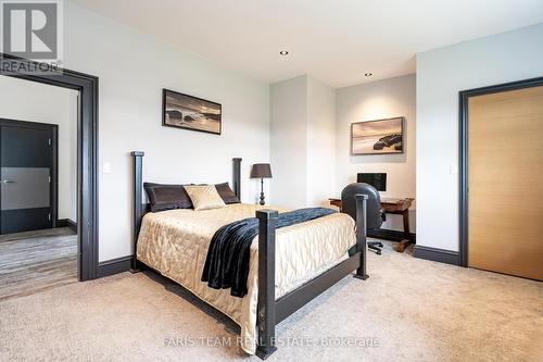 15512 County Road 27, Springwater, ON - Indoor Photo Showing Bedroom