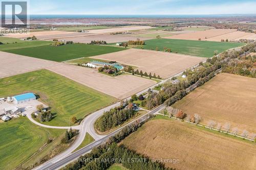 15512 County Road 27, Springwater, ON - Outdoor With View