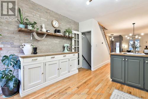 10 Westport Avenue, Toronto, ON - Indoor Photo Showing Kitchen