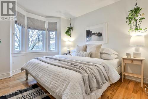 10 Westport Avenue, Toronto, ON - Indoor Photo Showing Bedroom