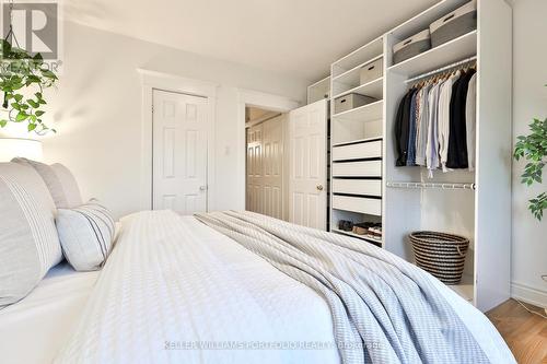 10 Westport Avenue, Toronto, ON - Indoor Photo Showing Bedroom