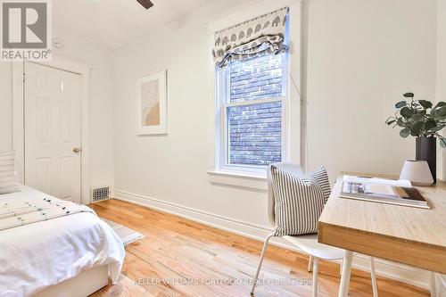 10 Westport Avenue, Toronto, ON - Indoor Photo Showing Bedroom