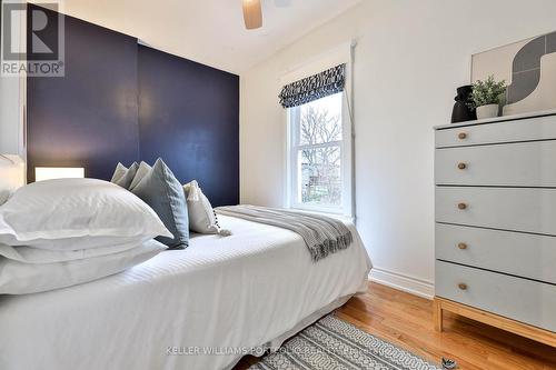 10 Westport Avenue, Toronto, ON - Indoor Photo Showing Bedroom