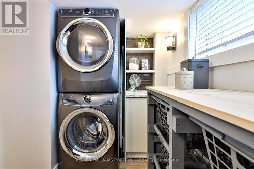 10 Westport Avenue, Toronto, ON - Indoor Photo Showing Laundry Room