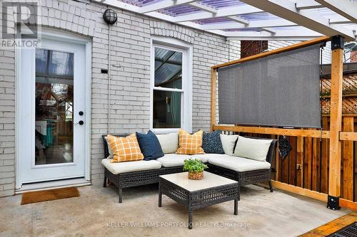 10 Westport Avenue, Toronto, ON - Outdoor With Deck Patio Veranda With Exterior