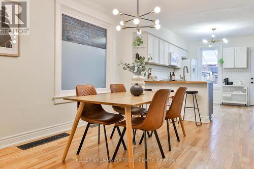 10 Westport Avenue, Toronto, ON - Indoor Photo Showing Dining Room