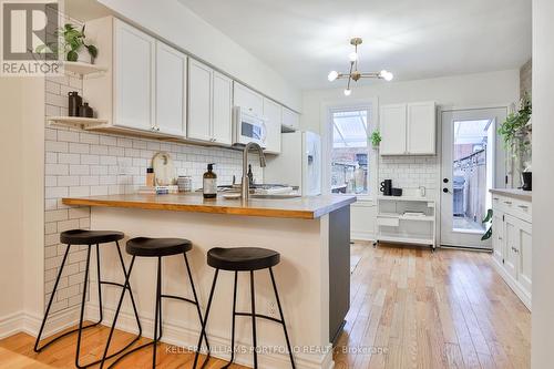 10 Westport Avenue, Toronto, ON - Indoor Photo Showing Kitchen