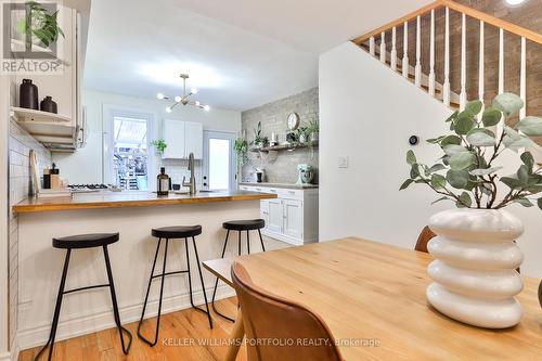 10 Westport Avenue, Toronto, ON - Indoor Photo Showing Dining Room