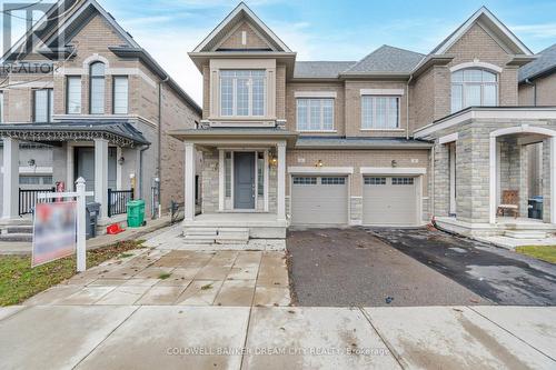 6 Clunburry Road, Brampton, ON - Outdoor With Facade