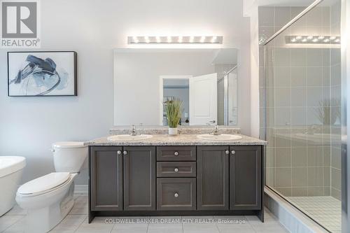 6 Clunburry Road, Brampton, ON - Indoor Photo Showing Bathroom