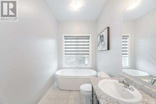 6 Clunburry Road, Brampton, ON - Indoor Photo Showing Bathroom