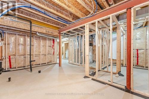 6 Clunburry Road, Brampton, ON - Indoor Photo Showing Basement