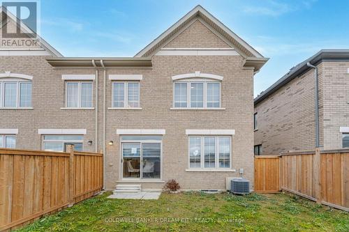 6 Clunburry Road, Brampton, ON - Outdoor