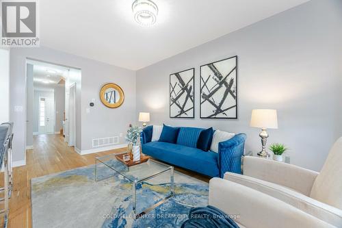 6 Clunburry Road, Brampton, ON - Indoor Photo Showing Living Room