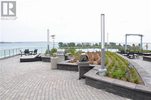 1507 - 80 Marine Parade Drive, Toronto, ON - Outdoor With Body Of Water With View