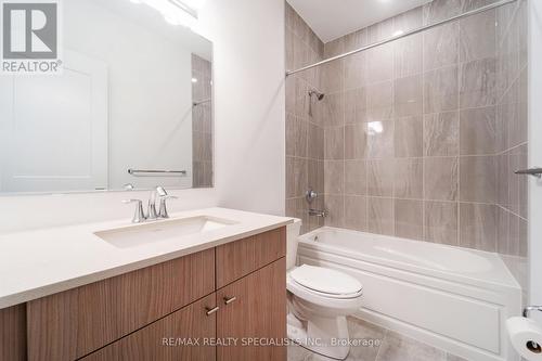 603 - 480 Gordon Krantz Avenue, Milton, ON - Indoor Photo Showing Bathroom