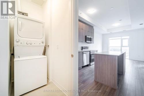 603 - 480 Gordon Krantz Avenue, Milton, ON - Indoor Photo Showing Laundry Room