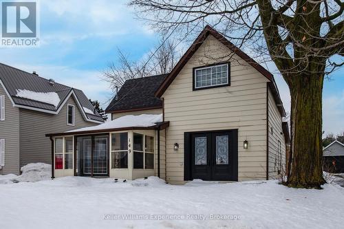 149 Main Street, Penetanguishene, ON - Outdoor