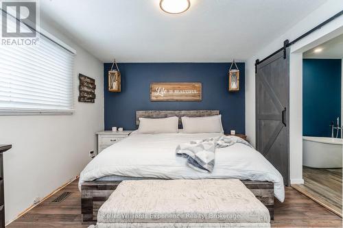 149 Main Street, Penetanguishene, ON - Indoor Photo Showing Bedroom