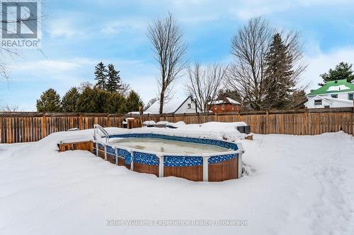 149 Main Street, Penetanguishene, ON - Outdoor With Backyard