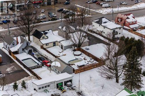 149 Main Street, Penetanguishene, ON - Outdoor With View