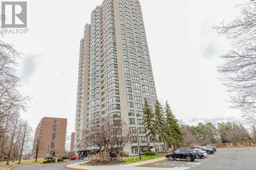 1204 - 8 Lisa Street, Brampton, ON - Outdoor With Facade