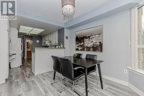 1204 - 8 Lisa Street, Brampton, ON - Indoor Photo Showing Dining Room