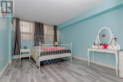 1204 - 8 Lisa Street, Brampton, ON - Indoor Photo Showing Bedroom