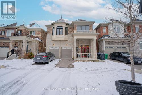 34 Point Reyes Terrace, Brampton, ON - Outdoor With Facade