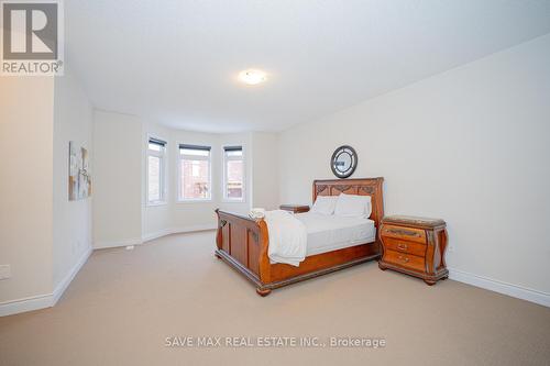 34 Point Reyes Terrace, Brampton, ON - Indoor Photo Showing Bedroom